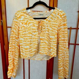 Paloma wool Alaska top medium